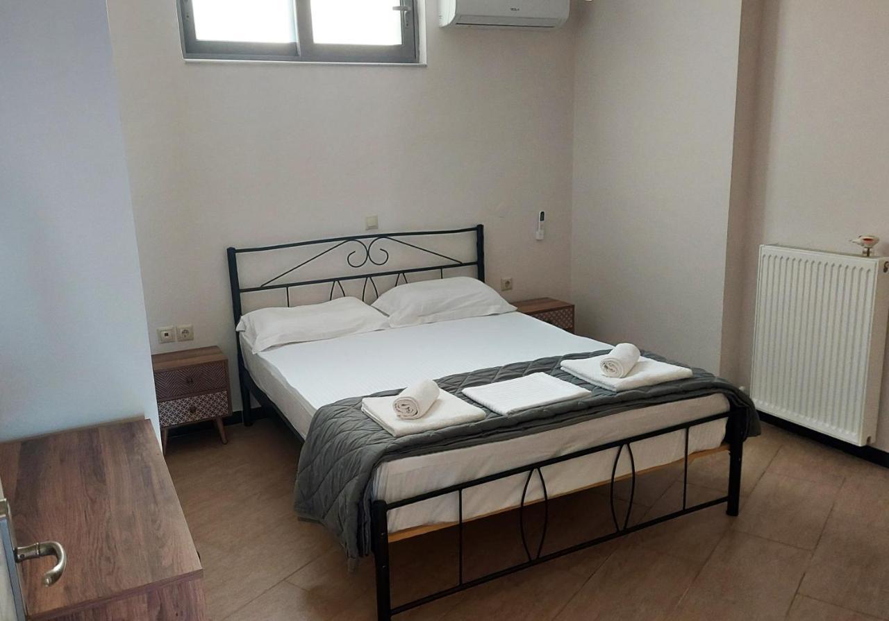Golden Sunrise Apartment Gythio Luaran gambar