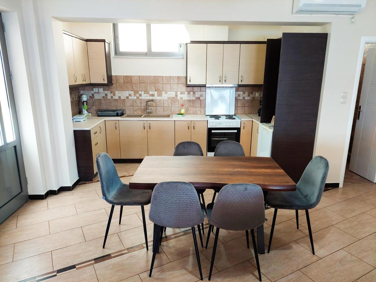 Golden Sunrise Apartment Gythio Luaran gambar